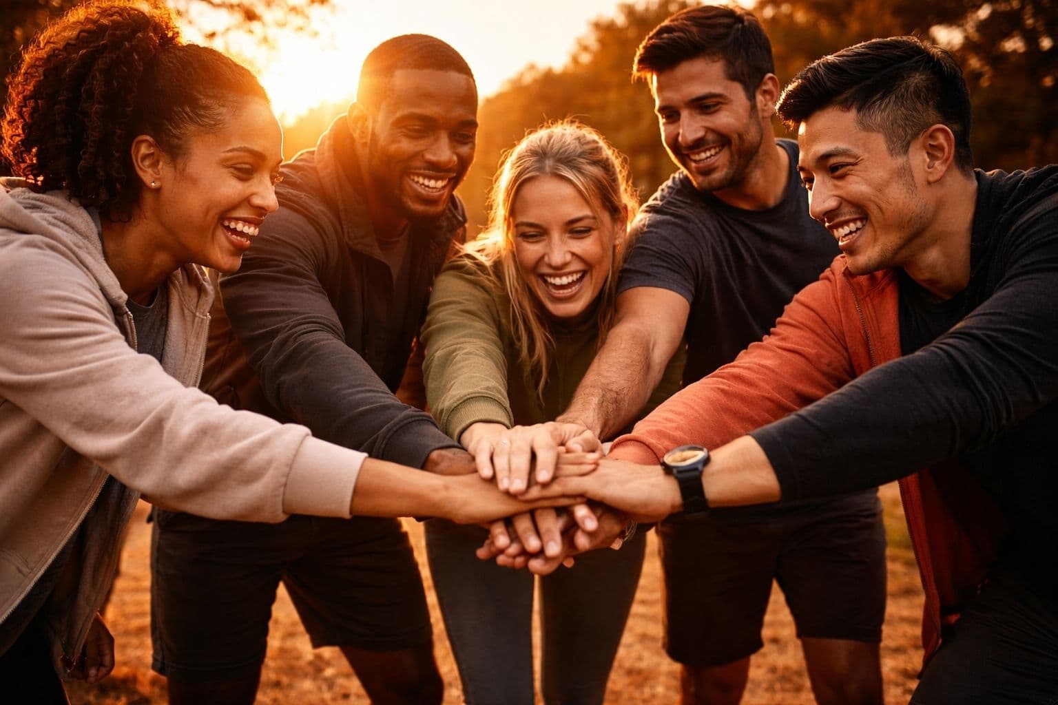 Mi Tribu — No avanzas solo, avanzas mejor acompañado